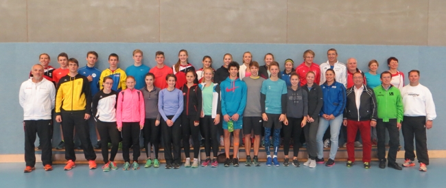 ÖLV-U18 Impulsseminar