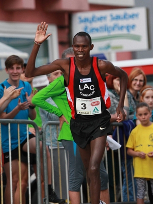 Kemboi Businesslauf 2013
