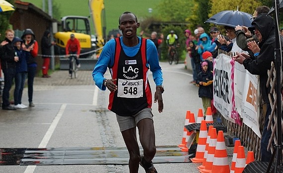 Kemboi Hausruck Challenge 2013
