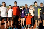 Trainingslager Cesenatico 2015